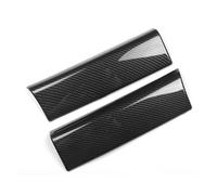 Accesorios Coche Para Benz A B Para CLA Para GLB Para GLA Clase W177 V177 W247 C118 2020 2021+ Embellecedor Para Panel Caja Reposabrazos Central Coche Interior Accesorios(Carbon Fiber)