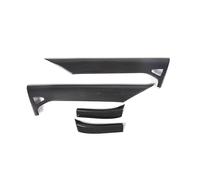 Accesorios Coche Para Chevrolet Para Corvette C8 Para Stingray Z51 Z06 2020-2023 Moldura Interior Panel De Puerta Moldura Cubierta Decoracion Coche Interior(Carbon Fiber)