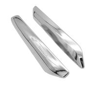 Accesorios Coche para Citroen C5 2009 2010 2011 2012 1 Par Cubierta De Tira De Parachoques Trasero Embellecedor Decoración Cromada Protector De Parachoques Trasero