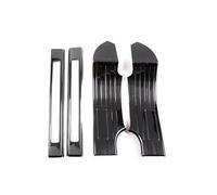 Accesorios Coche Para Discovery Para Sport 2015-2021 5/7 Asientos Placa Protección Para Umbrales Puerta Umbrales Protectores Umbrales Interior Accesorios(With light-7 Seats-B)