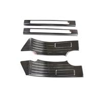 Accesorios Coche Para Discovery Para Sport 2015-2021 5/7 Asientos Placa Protección Para Umbrales Puerta Umbrales Protectores Umbrales Interior Accesorios(With light-5 Seats-B)