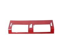 Accesorios Coche Para Land Para Rover Para Defender 110 2020-2024 Adhesivo Embellecedor Para Marco Ventilación Salida Aire Consola Central Automóvil Interior Accesorios