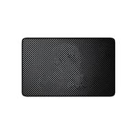 Accesorios Coche Para PEUGEOT 106 206 306 406 107 207 307 407 301 308 2008 3008 Alfombrilla Antideslizante De Silicona Para Salpicadero De Coche