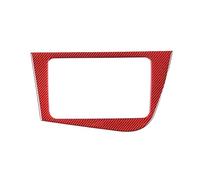 Accesorios Coche Para Seat Para Leon 2008-2012 Kit interior consola salpicadero panel cambio marchas decoración cubierta embellecedores pegatinas Interior Accesorios(Color 16)