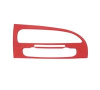 Accesorios Coche Para Seat Para Leon 2008-2012 Kit interior consola salpicadero panel cambio marchas decoración cubierta embellecedores pegatinas Interior Accesorios(Color 22)