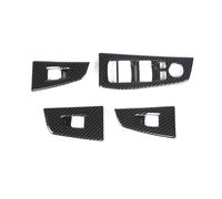 Accesorios Coche Para Serie 1 2 F40 F44 2023-2024 Pegatinas Embellecedoras Para Cubierta Panel Cambio Marchas Consola Central Tablero Instrumentos Interior Accesorios(Color 4)