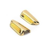 Accesorios Coche Para Suzuki Jimny 2007+ Ajuste Interior Del Asiento Manija Cubierta Decorativa Moldura Interior Accesorios(Golden)