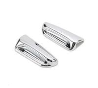 Accesorios Coche Para Suzuki Jimny 2007+ Ajuste Interior Del Asiento Manija Cubierta Decorativa Moldura Interior Accesorios(Chrome)