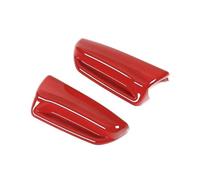 Accesorios Coche Para Suzuki Jimny 2007+ Ajuste Interior Del Asiento Manija Cubierta Decorativa Moldura Interior Accesorios(Red)