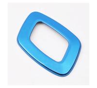 Accesorios Coche Para Toyota Para Camry 70 2018-2020 2021 Para Avalon 2019-2023 Botón Ajuste Asiento Copiloto Automóvil Cubierta Embellecedora Interior Accesorios(Stainless Blue)