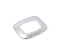 Accesorios Coche Para Toyota Para Camry 70 2018-2020 2021 Para Avalon 2019-2023 Botón Ajuste Asiento Copiloto Automóvil Cubierta Embellecedora Interior Accesorios(Stainless Steel)