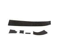 Accesorios Coche Para Toyota Para Highlander 2009-2013 Anillo Interruptor Encendido Panel Control Central Adhesivo Interior Accesorios Para Coche Interior Accesorios(Estilo17)