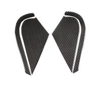 Accesorios Coche Para Toyota Para Highlander 2009-2013 Anillo Interruptor Encendido Panel Control Central Adhesivo Interior Accesorios Para Coche Interior Accesorios(Estilo28)