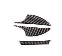 Accesorios Coche Para Toyota Para Highlander 2009-2013 Anillo Interruptor Encendido Panel Control Central Adhesivo Interior Accesorios Para Coche Interior Accesorios(estilo 6)