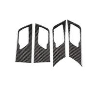 Accesorios Coche Para Toyota Para Highlander 2009-2013 Anillo Interruptor Encendido Panel Control Central Adhesivo Interior Accesorios Para Coche Interior Accesorios(Estilo25)