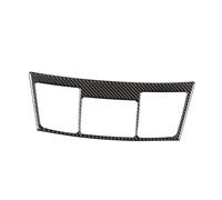 Accesorios Coche Para Toyota Para Highlander 2009-2013 Anillo Interruptor Encendido Panel Control Central Adhesivo Interior Accesorios Para Coche Interior Accesorios(Estilo15)