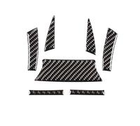 Accesorios Coche Para Toyota Para Highlander 2009-2013 Anillo Interruptor Encendido Panel Control Central Adhesivo Interior Accesorios Para Coche Interior Accesorios(Estilo16)