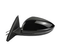 Accesorios Coche Para VW Para Jetta MK7 2019-2023 Conjunto Espejo Retrovisor Exterior Izquierdo/derecho Espejo Completo(8pin left)