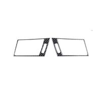 Accesorios Coche Para X3 E83 2003-2010 Piezas Interiores Del Coche Pegatinas Decorativas Para Salida De Aire Del Volante Decoracion Coche Interior(Color 2)