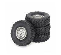 Accesorios Coche RC Para Mn D90 Para MN98 Para MN99S Para Wpl C14 C24 C34 B14 B24 Para Ldrc P06 4 Piezas 72mm Rueda De Neumático Blando RC Piezas De Actualización Accesorios De Repuesto