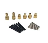 Accesorios Coche RC para Mn82 Lc79 1/12 Modificado Big Wheel Piezas De Actualización Especiales para El Modelo para MN para Escalar RC Car Shell Elevar La Columna