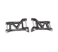 Accesorios Coche RC para Tamiya 1/10 para Hotshot II 58737 Aleación Aluminio Trasera Abajo Superior para Brazos Oscilantes RC Accesorios Actualización(Upper)