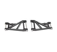Accesorios Coche RC para Tamiya 1/10 para Hotshot II 58737 Aleación Aluminio Trasera Abajo Superior para Brazos Oscilantes RC Accesorios Actualización(Down)