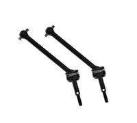Accesorios Coche RC para Tamiya DT04 58741 1/10 2 Piezas Eje Transmisión Trasero Acero CVD Coches RC Vehículos Oruga Accesorios Y Mejora