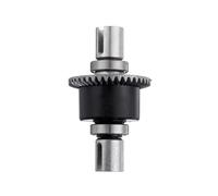 Accesorios Coche RC para Wltoys 104009 12402-A 12401 12402 12403 12404 12409 Diferencial De Metal 12401-1636 Piezas Actualización Coche RC Accesorios