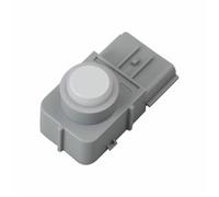 Accesorios Coche Sensor Estacionamiento Radar Objetos Parachoques para Hyundai para Santa Fe 2012-2016 cámara de visión Nocturna(Bianco)