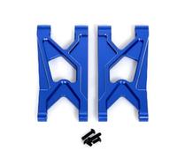 Accesorios Coches RC Compatible con ARRMA 4X2 2WD para Gorgon para Monster Truck 1/10 RC Piezas De Mejora Brazo Inferior Trasero De Aleación De Aluminio