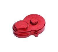 Accesorios Coches RC Compatible con LOSI para Micro-B 2WD para Buggy LOS00007 1/24 RC Coche Caja De Diferencial Trasero De Metal Cubierta De Protección del Engranaje Principal LOS-1769