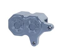 Accesorios Coches RC Compatible con Losi para Promoto-MX, Piezas Mejoradas, Accesorios CNC 7075, Pinza De Disco De Freno Trasero De Aluminio, Motocicleta 1/4 RC