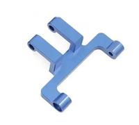 Accesorios coches RC Para Arrma 1/10 Para Granite Para Vorteks Big Para Rock 4x4 3S Para Mega550 Para Kraton Para Outcast 4S Para BLX Ruedas Barra Piezas De Actualización Coche RC(Blue,Size 3)