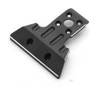 Accesorios Coches RC para Tamiya para Bbx BB-01 1/10 RC Control Remoto Coche Protector De Parachoques Delantero Metal Piezas Mejora Accesorios Conversión