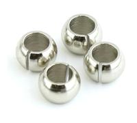 Accesorios Coches RC para Tamiya para TT02 54559 1/10 RC Coche De Control Remoto 4 Uds Metal Suspensión para Baja Fricción Bola Piezas Mejora Accesorios