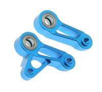 Accesorios Coches RC para Tamiya para XV02 XM01 1/10 Brazos De Dirección Metal 22072 RC Mejora Piezas Coche Modificación Accesorios Repuesto para