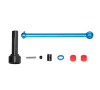 Accesorios Coches RC para Tamiya XV02 1/10 RC Car Upgrade Parts Accesorios Eje De Hélice Metal Transmisión Central 22052