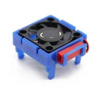 Accesorios coches RC Para Traxxas Para Bandit Para Rustler Para Stampede Para Slash 2WD/4X4 Para VXL Para Hoss Para Velineon ESC Para VXL-3 Para VXL-3S Ventilador Refrigeración Disipador Calor RC