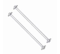 Accesorios Coches RC para Traxxas para Tamiya para Hpi para HSP para Wltoys para Axial 1/10 61 63 70 77 84 86 89,5 101 Mm Eje De Transmisión Dogbone CVD Piezas Coche RC(61mm)