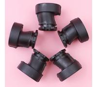 Accesorios Colector de admisión de gasolina for motosierra compatible con HUSQVARNA 340, 345, 346, 346XP, 350, 353 y 351. Piezas for herramientas de jardinería 503 86 63-01, 503866301.