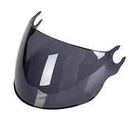 Accesorios coloridos de repuesto unisex para motocicleta, fácil instalación, adecuados para casco OF562