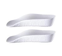 Accesorios cómodos para zapatos, plantillas portátiles, inserciones suaves para zapatos, plantillas en forma de U con transpirable para hombres, mujeres, niños y niñas. Accesorios de calzado