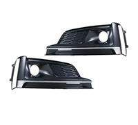 Accesorios Compatible Con A5 Para Sport S5 2017 2018 2019 1/2 LHD/RHD Accesorios Para Parrilla Delantera Marco De Luz Antiniebla8W6807682F