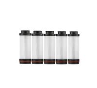 Accesorios, Compatible con Deerma, VC80 Filtros de aspiradora Taza for polvo Conjunto de colador de acero inoxidable Cabezal de cepillo for piso Rolling Brus(Type h)