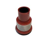 Accesorios, Compatible con Deerma, VC80 Filtros de aspiradora Taza for polvo Conjunto de colador de acero inoxidable Cabezal de cepillo for piso Rolling Brus(Type c)