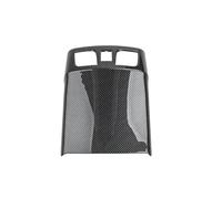Accesorios Compatible Con Genesis G80 DH 2013 2014 2015 2016 2017 2018 2019 Cubierta Antipatadas Para Asiento Con Para Marco Decorativo De Ventilación Trasera Interior Del Automóvil(Carbon fiber)