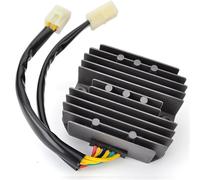 Accesorios Compatible Con Kymco Para Xciting 400i 2012-2016 Para Euro 4 2017-2020 Para 400S ABS Noodoe Euro 4 2018-2020 Regulador Rectificador De Voltaje