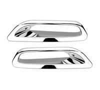 Accesorios Compatible Con Nissan Para X-Trail Para T32 Para Rogue 2014 2015 2016 1 Par De Luces Antiniebla Delanteras Y Traseras Para Coche, Luz De Freno Trasera.