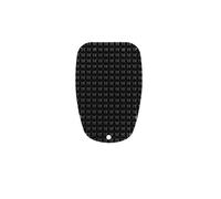 Accesorios Compatible with Moto Ropa Estacionamiento (Paquete de) Pata de Cabra para Soporte de Suelo para Motocicleta Almohadilla Negra para Exteriores Protectores Zapatos (Black, One Size)